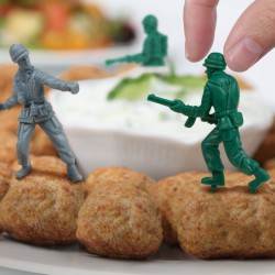 Army Men Party Picks