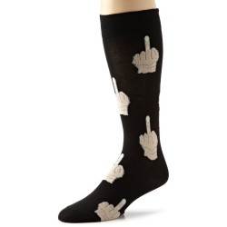 Middle Finger Socks