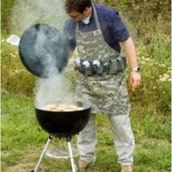 Tactical Grilling Apron